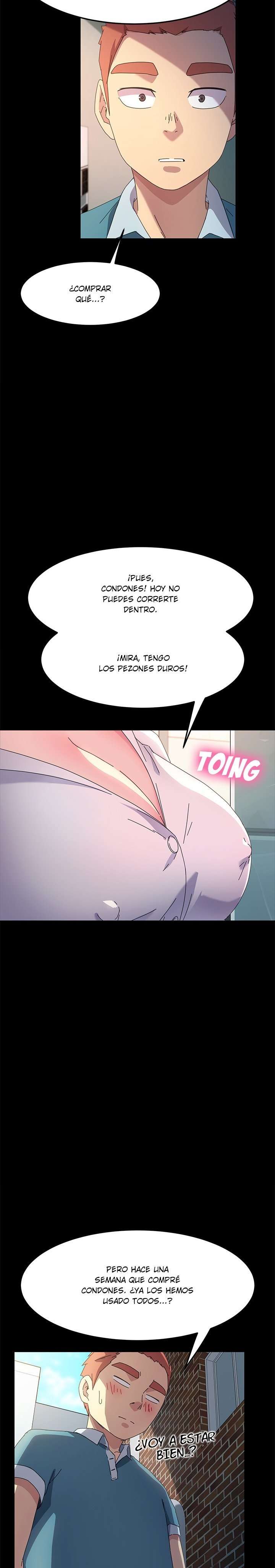 Dulce Convivencia capítulo 70 página 25