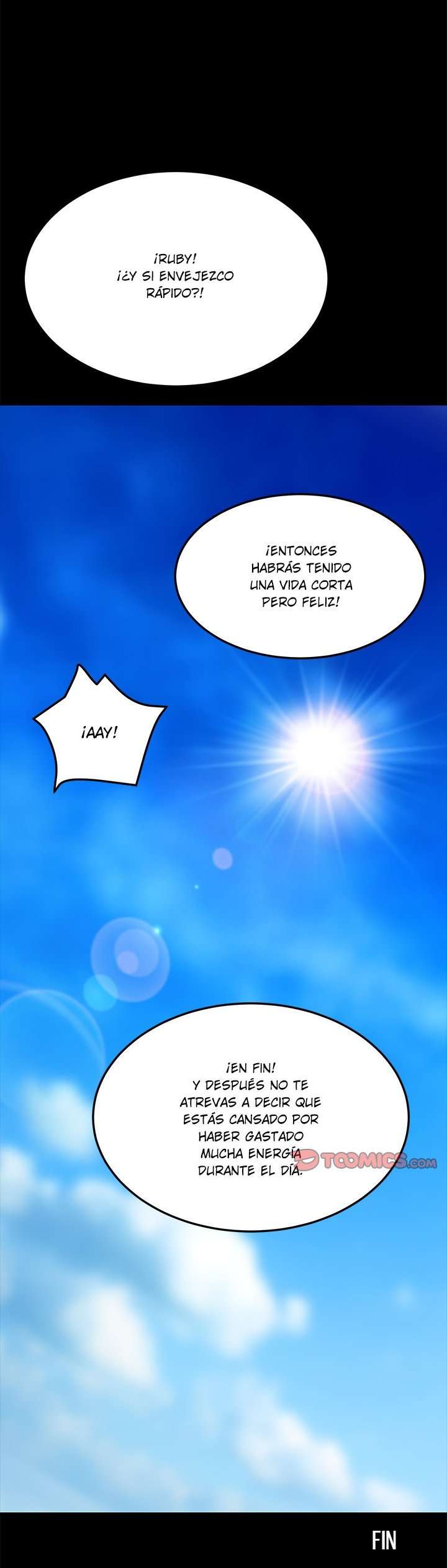 Dulce Convivencia capítulo 70 página 27