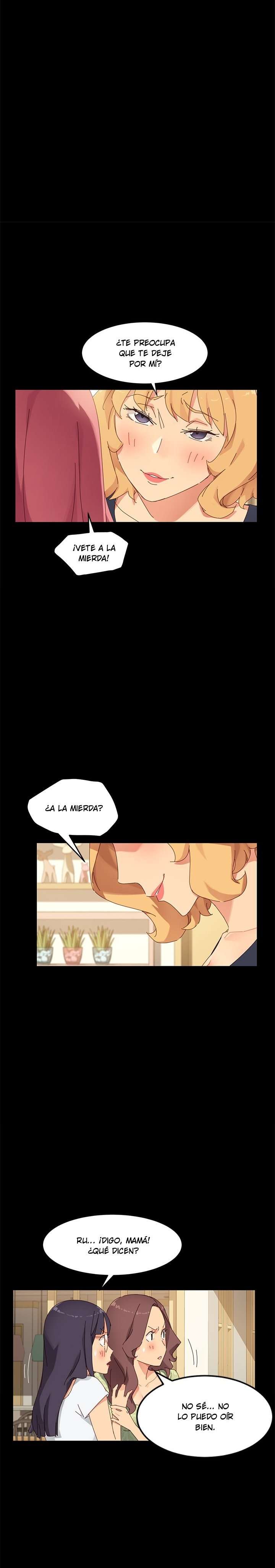 Dulce Convivencia capítulo 8 página 10