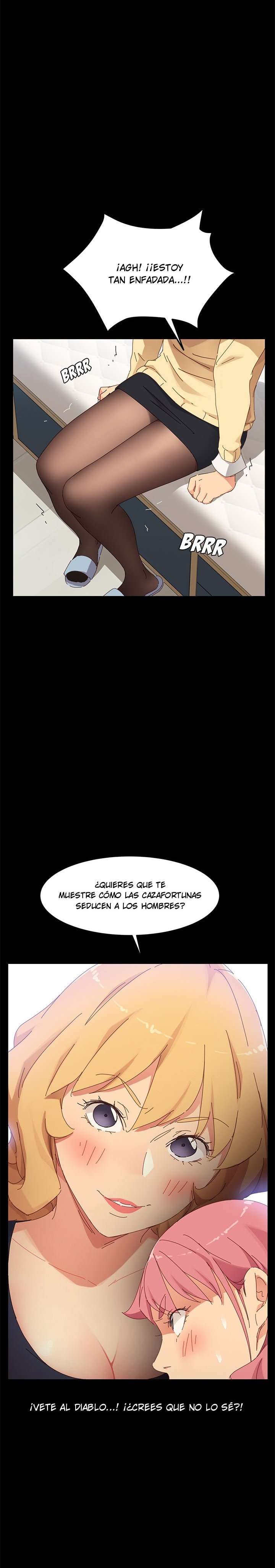 Dulce Convivencia capítulo 8 página 23