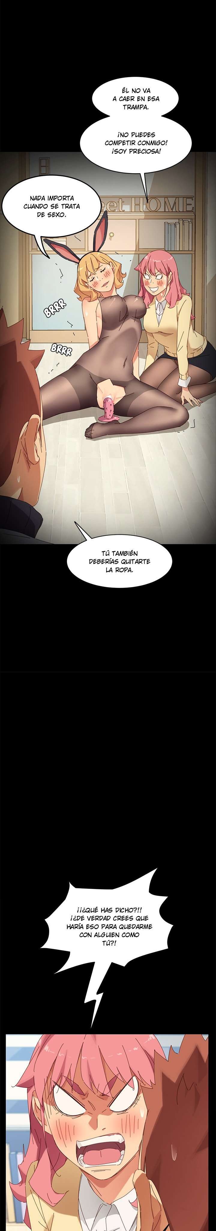 Dulce Convivencia capítulo 8 página 24