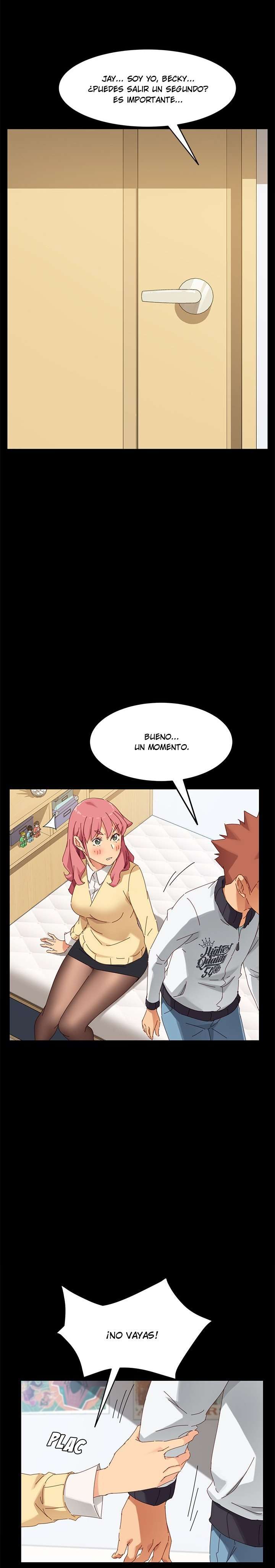 Dulce Convivencia capítulo 8 página 27