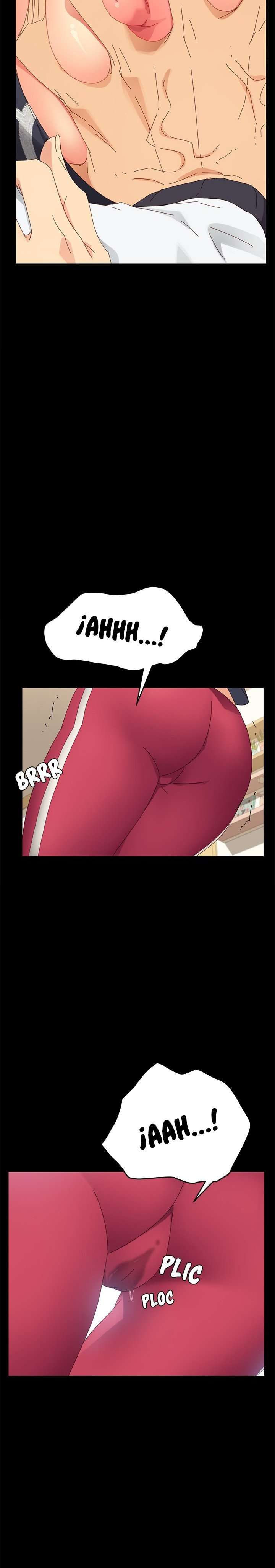 Dulce Convivencia capítulo 8 página 4