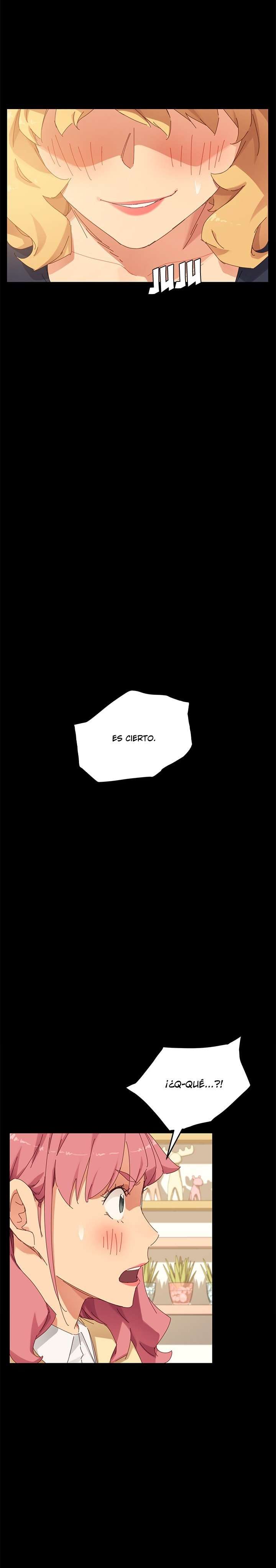 Dulce Convivencia capítulo 8 página 8