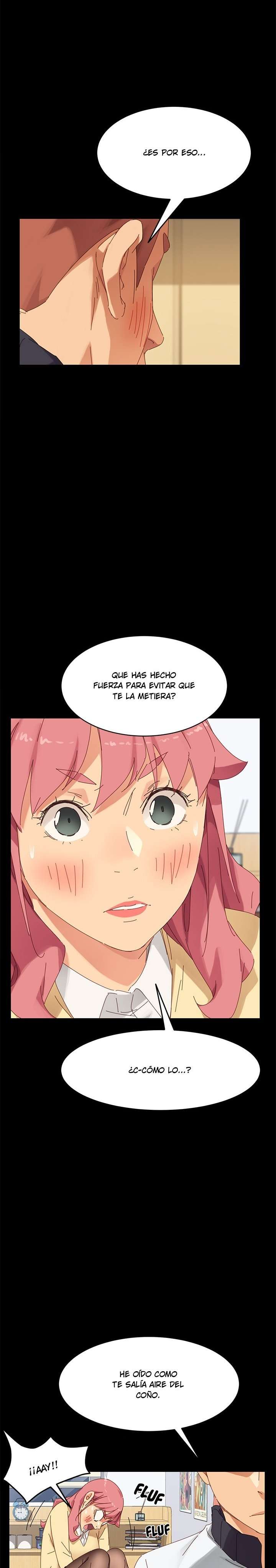 Dulce Convivencia capítulo 9 página 26