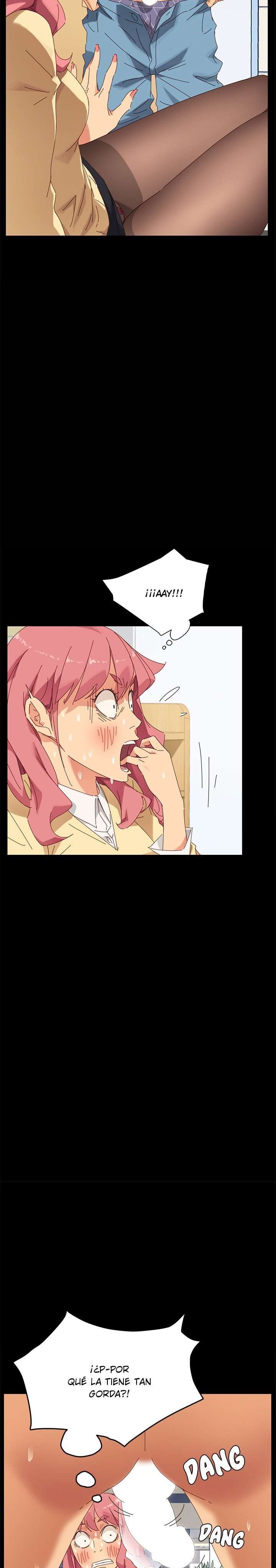 Dulce Convivencia capítulo 9 página 9