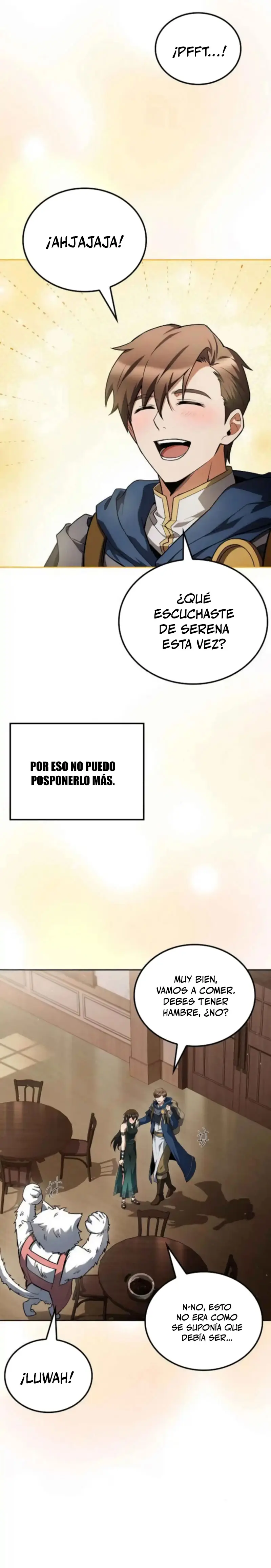Restaurante del mago capítulo 100 página 25