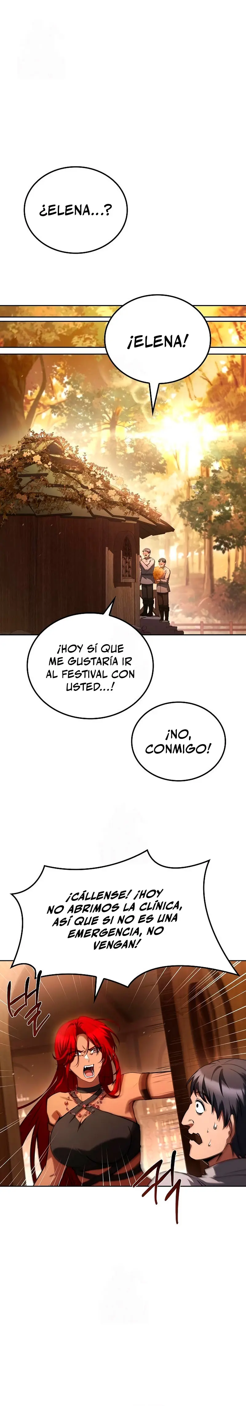 Restaurante del mago capítulo 111 página 18