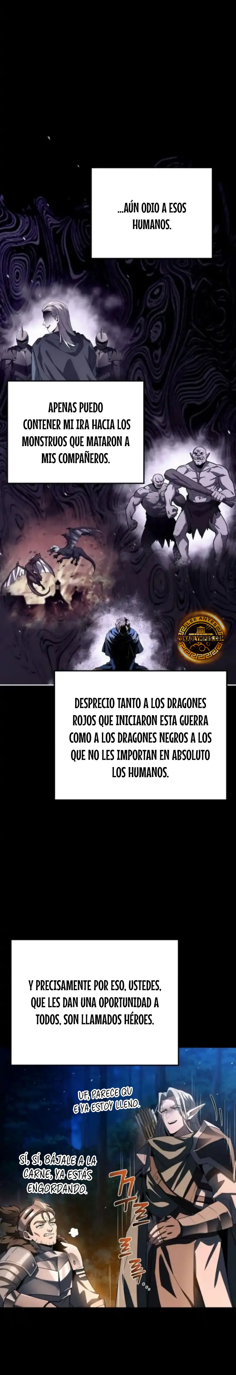 Restaurante del mago capítulo 112 página 16