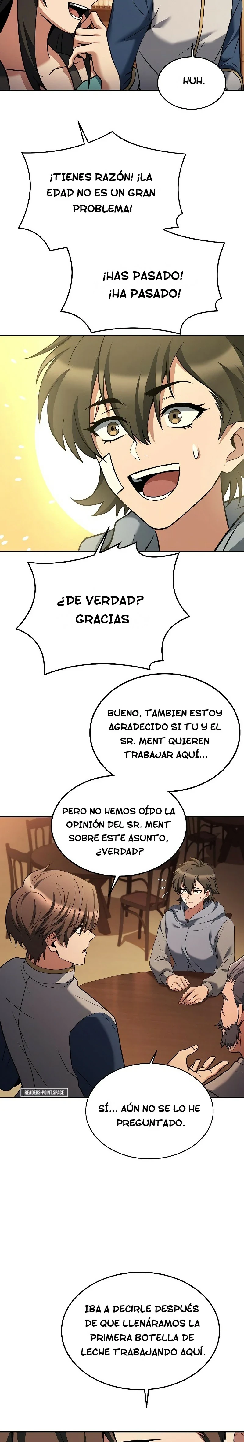 Restaurante del mago capítulo 12 página 10