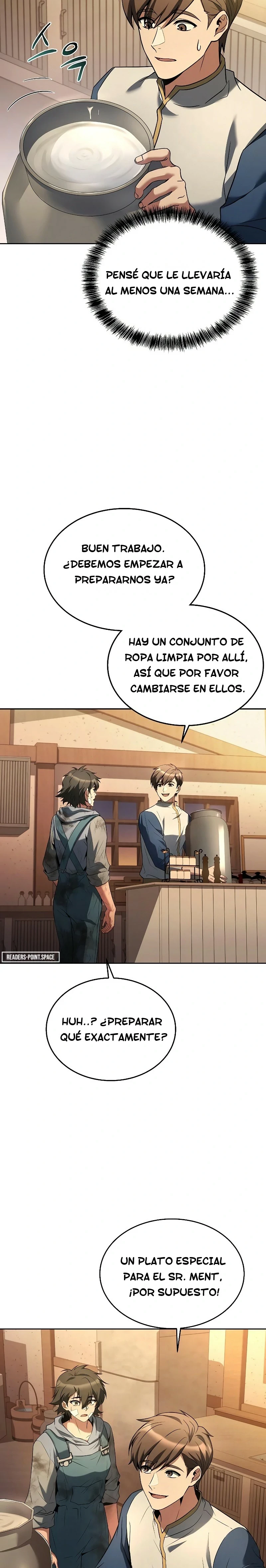 Restaurante del mago capítulo 12 página 25