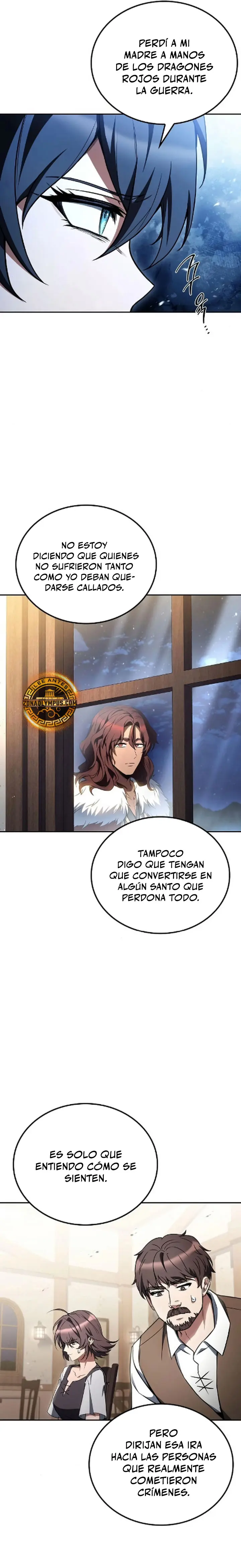 Restaurante del mago capítulo 121 página 14