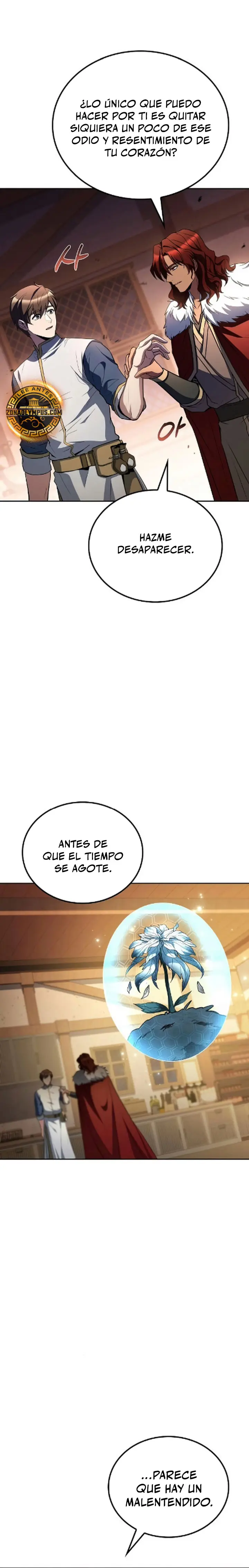 Restaurante del mago capítulo 121 página 25