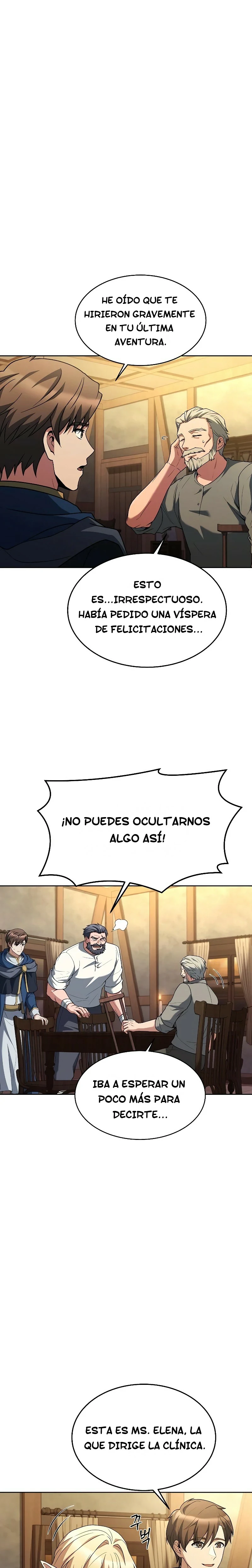 Restaurante del mago capítulo 13 página 3