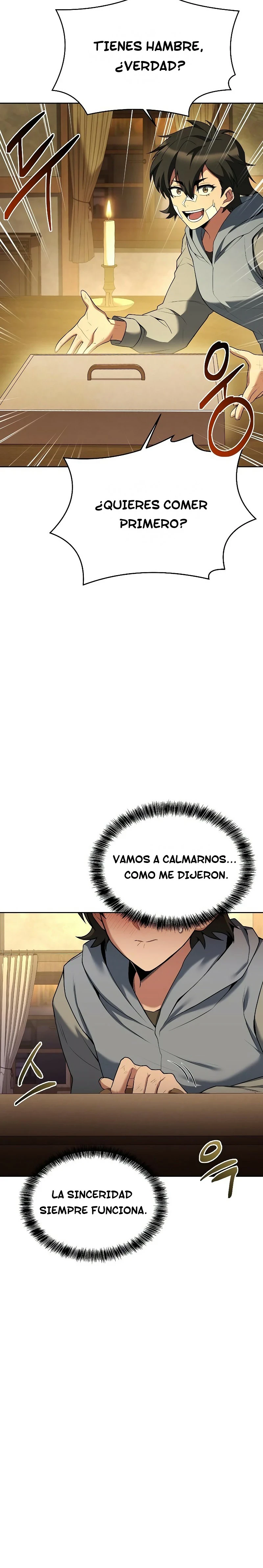 Restaurante del mago capítulo 13 página 8