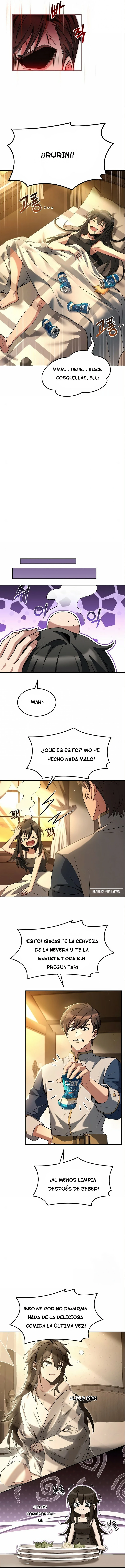Restaurante del mago capítulo 3 página 7