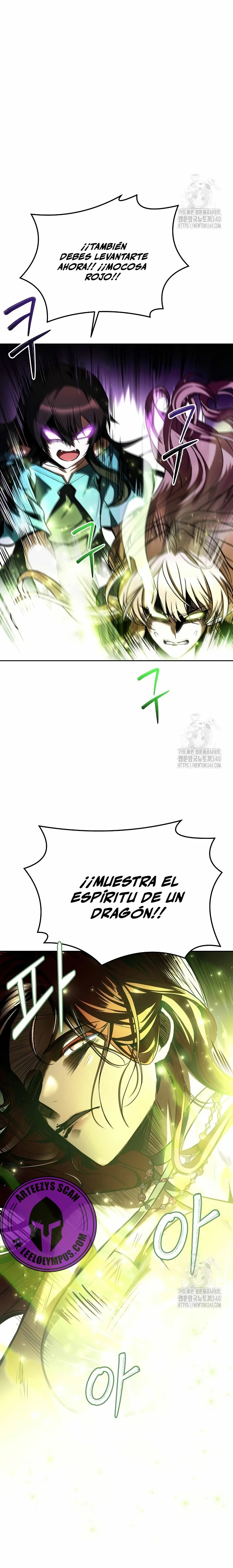 Restaurante del mago capítulo 35 página 15