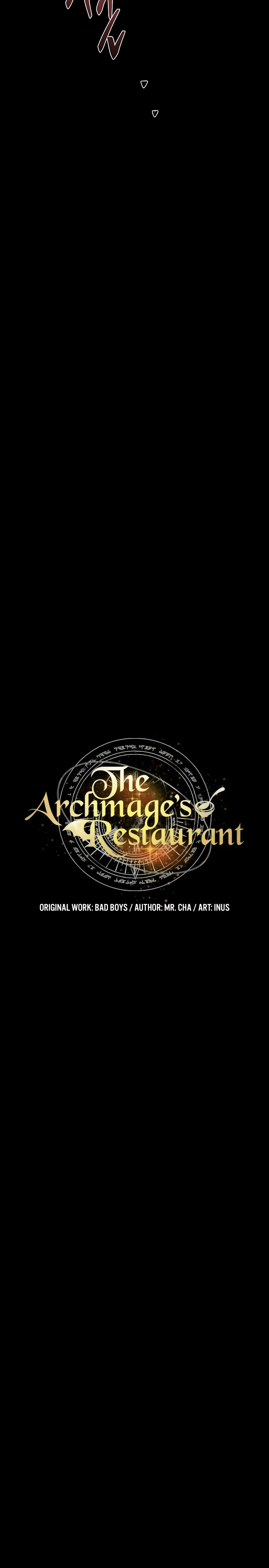 Restaurante del mago capítulo 39 página 3