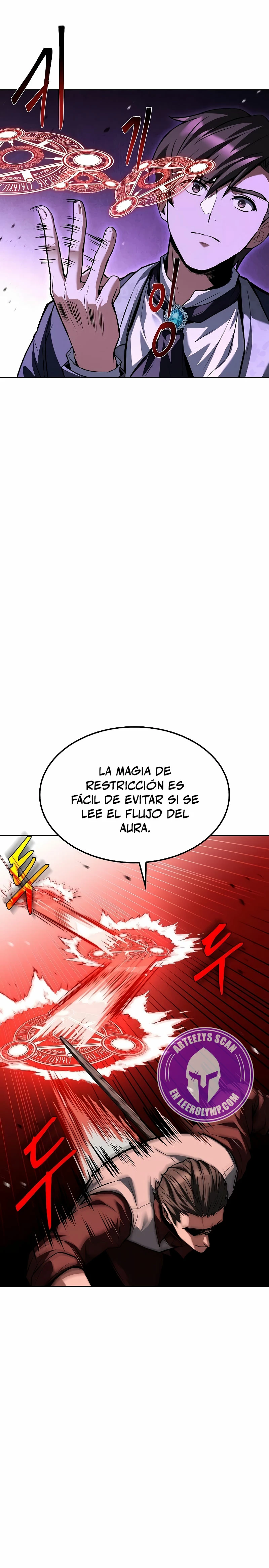 Restaurante del mago capítulo 50 página 17