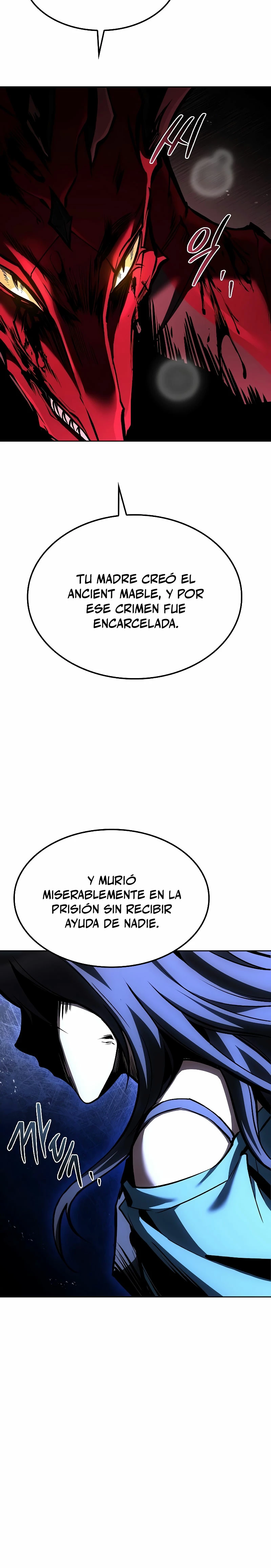 Restaurante del mago capítulo 50 página 43