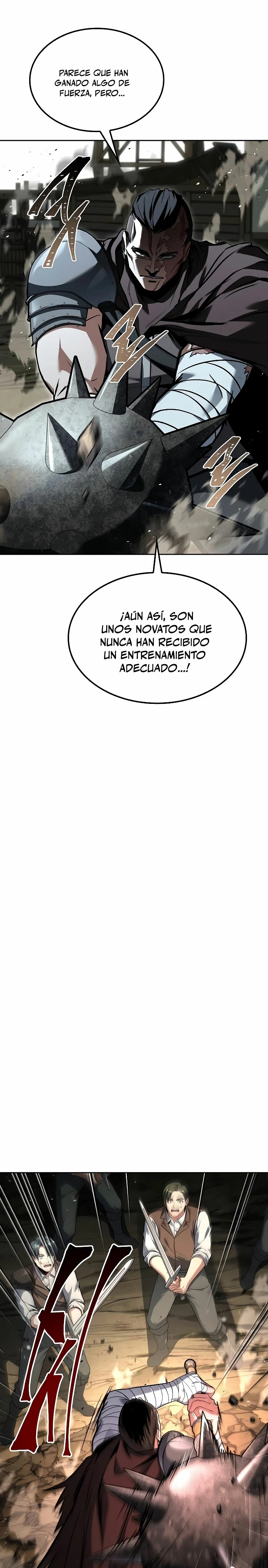 Restaurante del mago capítulo 56 página 10