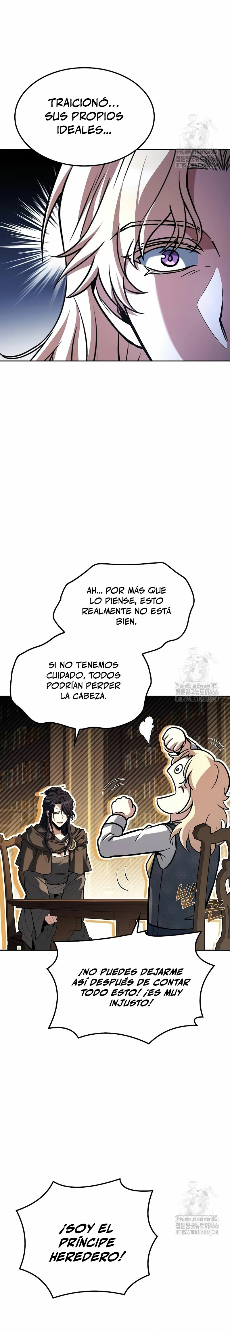 Restaurante del mago capítulo 60 página 19
