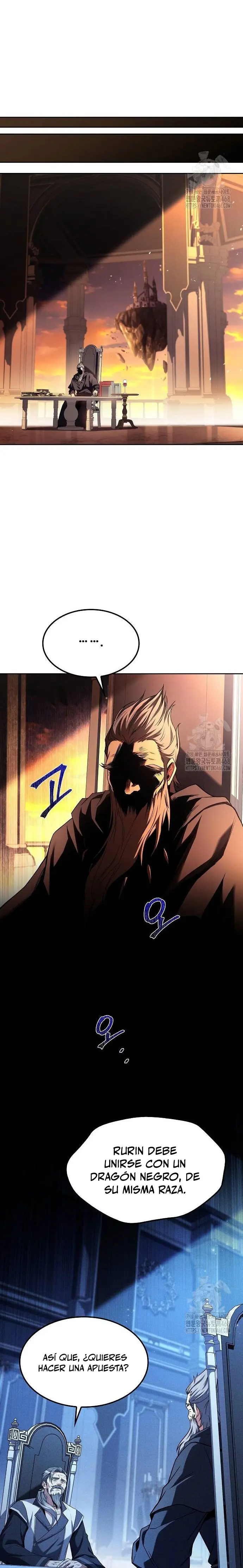 Restaurante del mago capítulo 68 página 24