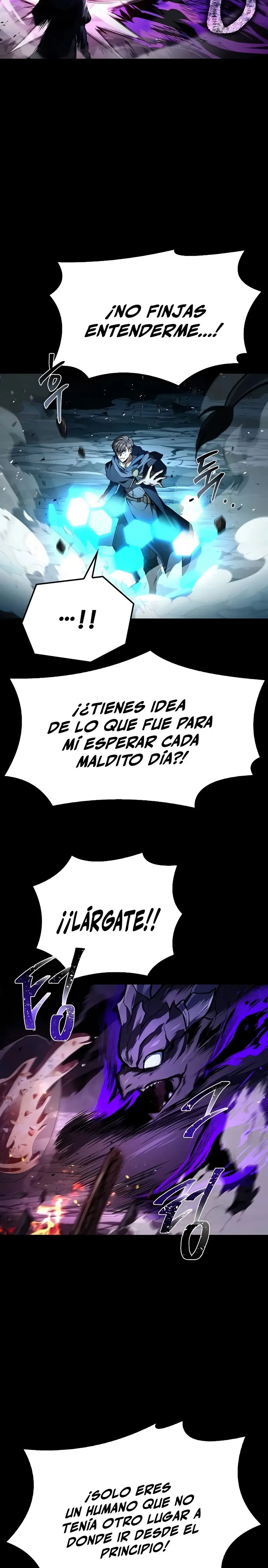Restaurante del mago capítulo 70 página 23