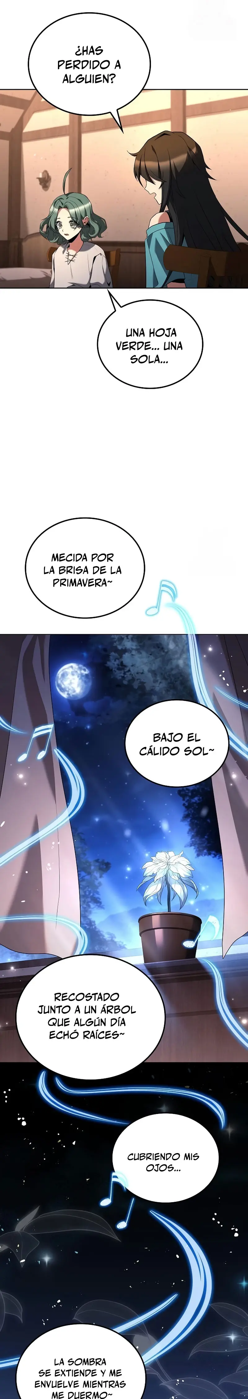 Restaurante del mago capítulo 73 página 34