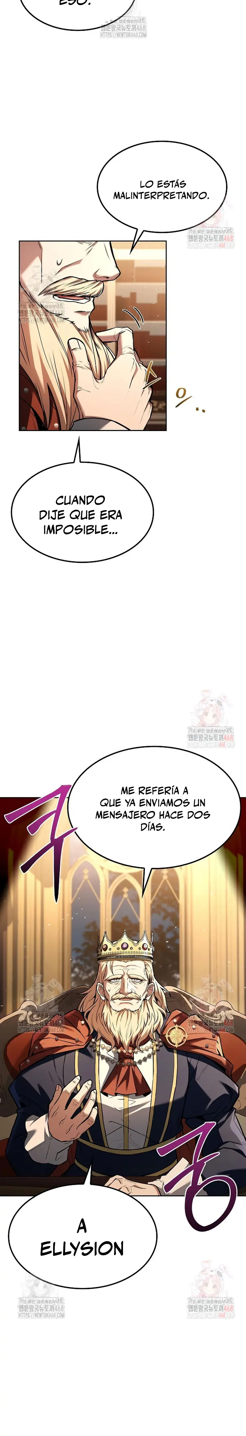 Restaurante del mago capítulo 80 página 35