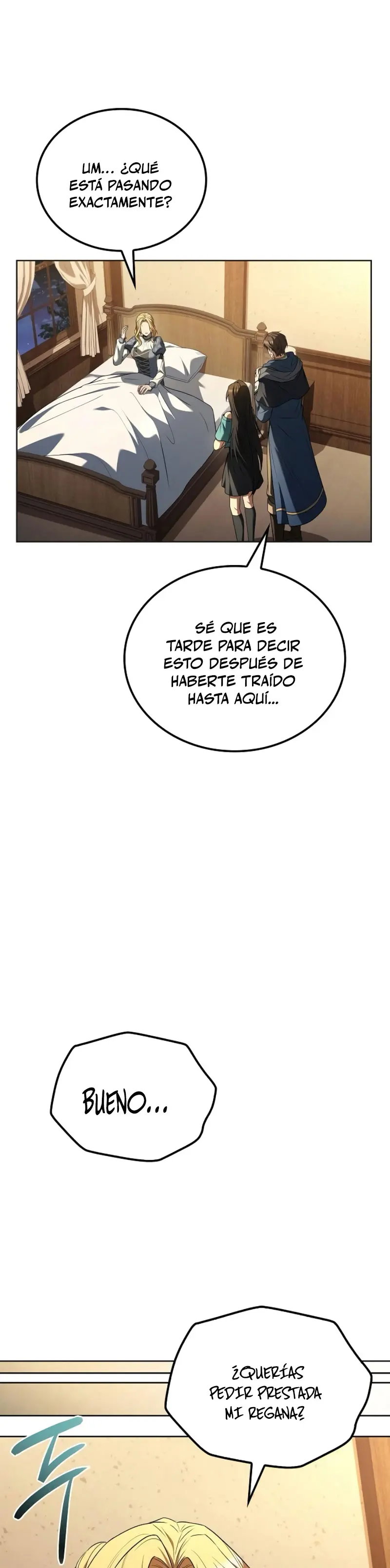 Restaurante del mago capítulo 86 página 32