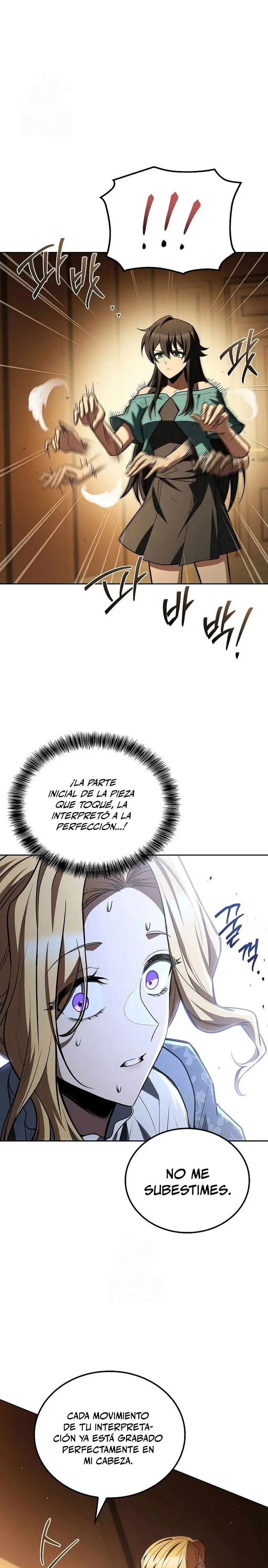 Restaurante del mago capítulo 87 página 23