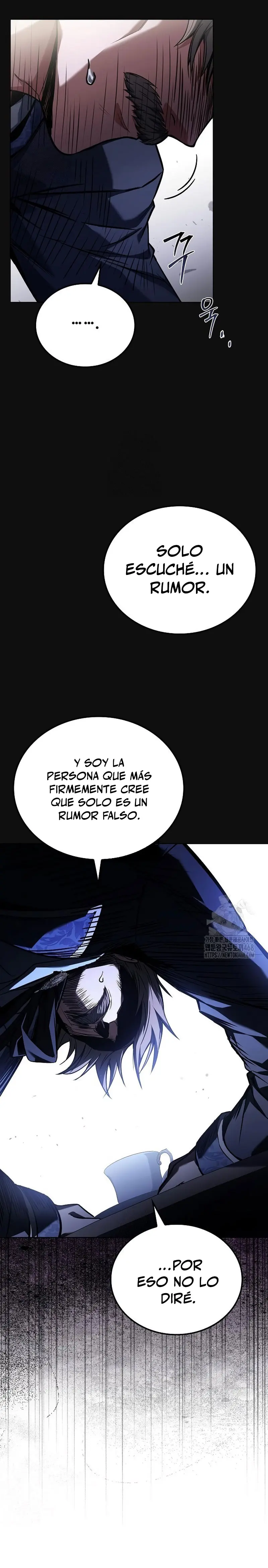 Restaurante del mago capítulo 95 página 19