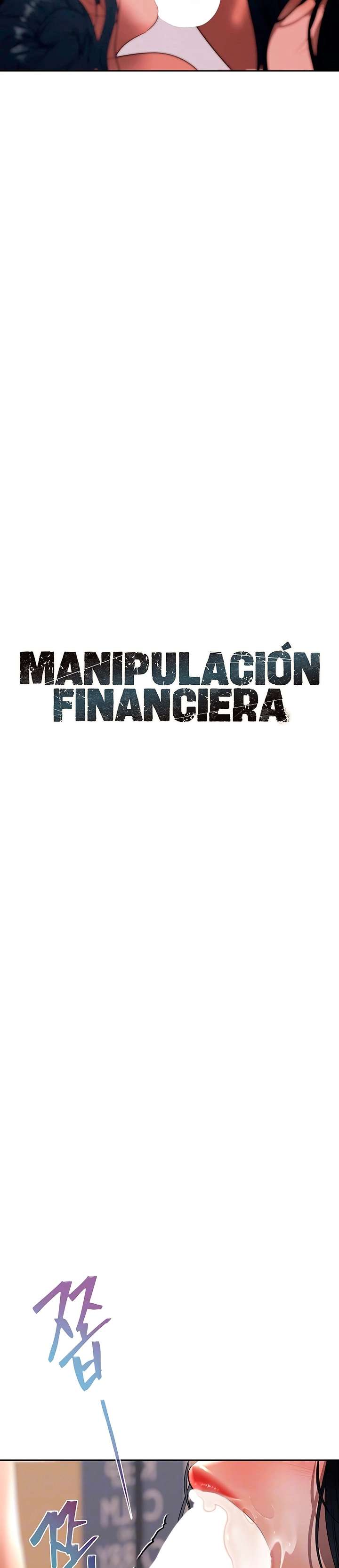 Manipulación Financiera capítulo 15 página 5