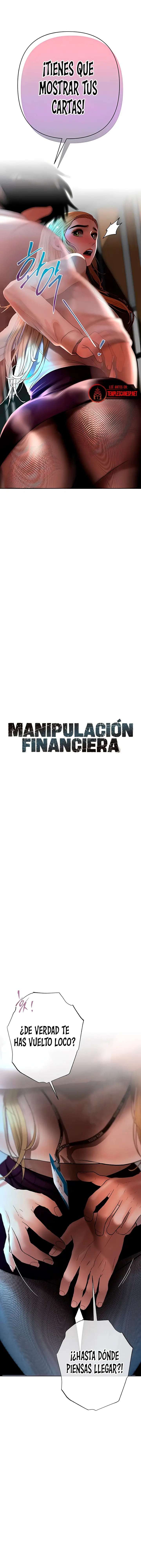 Manipulación Financiera capítulo 17 página 3