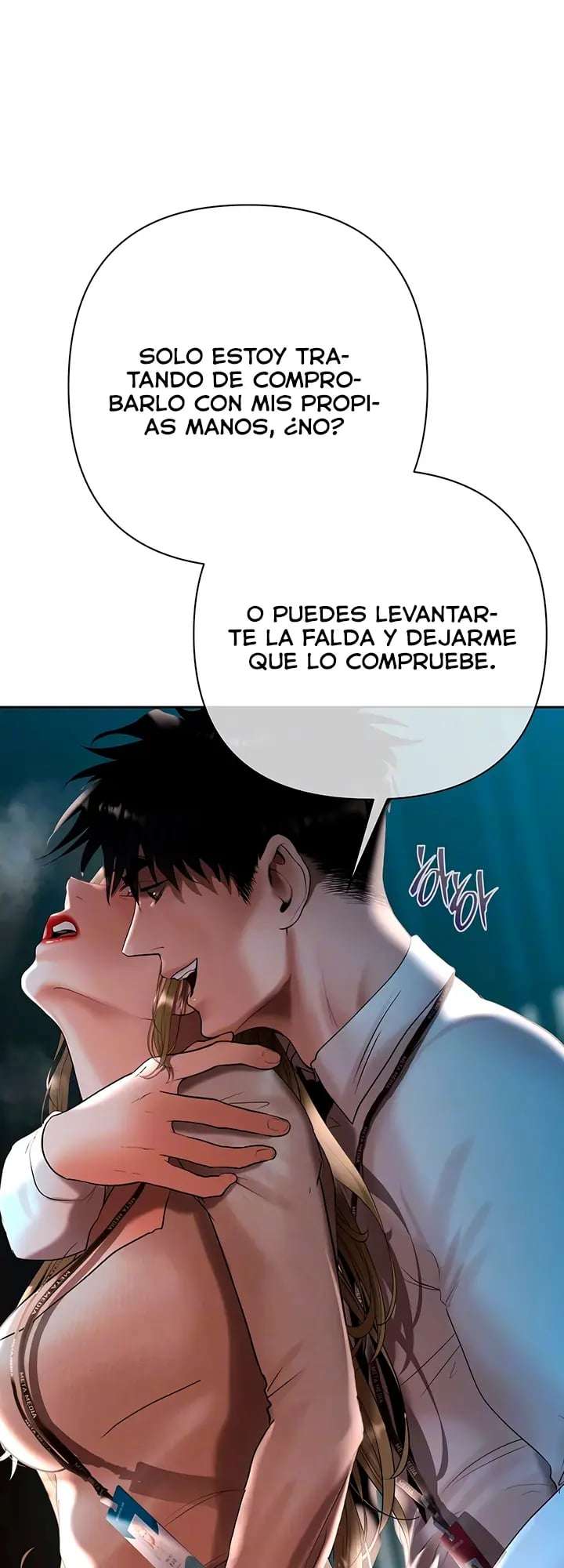 Manipulación Financiera capítulo 17 página 4