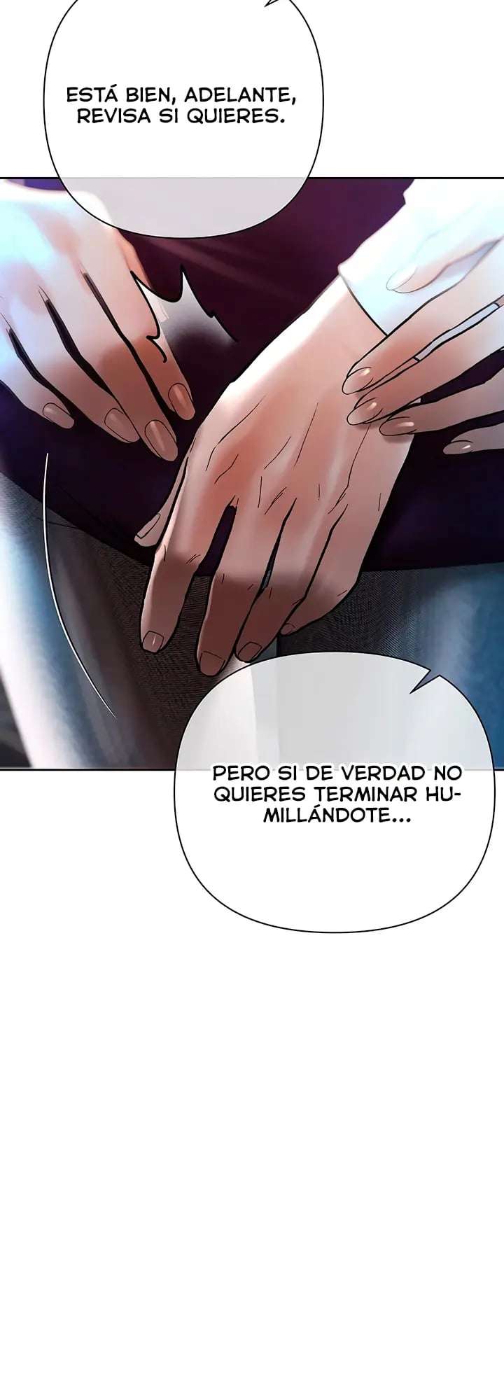 Manipulación Financiera capítulo 17 página 6