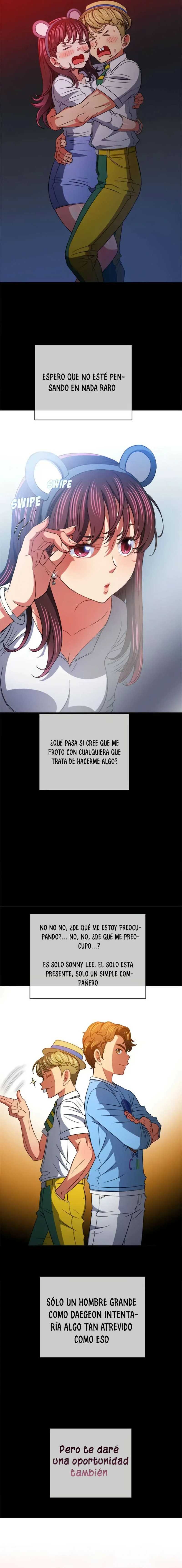 LA PANDILLERA ES MI COMPAÑERA DE CLASE capítulo 120 página 9