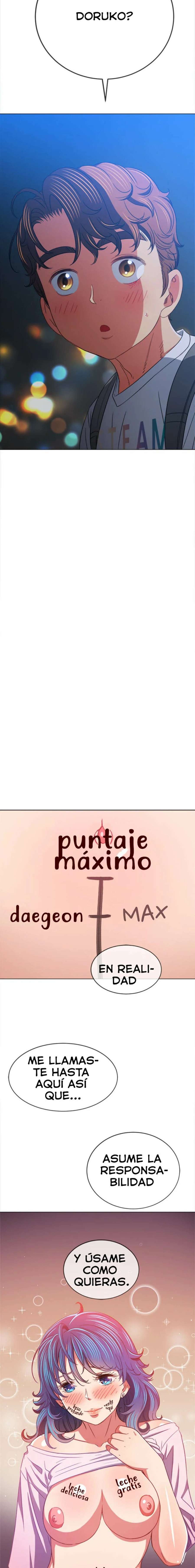 LA PANDILLERA ES MI COMPAÑERA DE CLASE capítulo 136 página 21