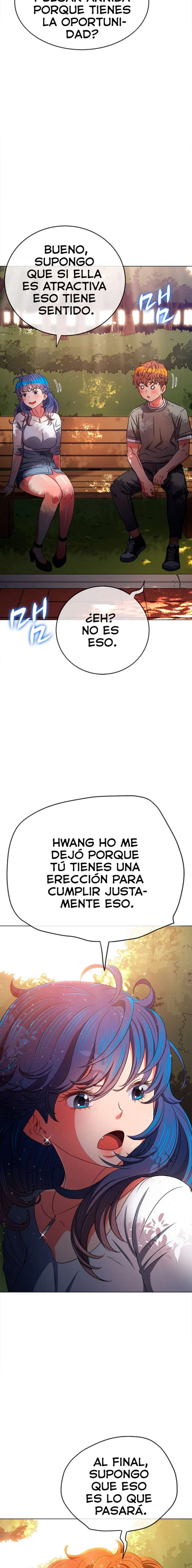 LA PANDILLERA ES MI COMPAÑERA DE CLASE capítulo 198 página 4