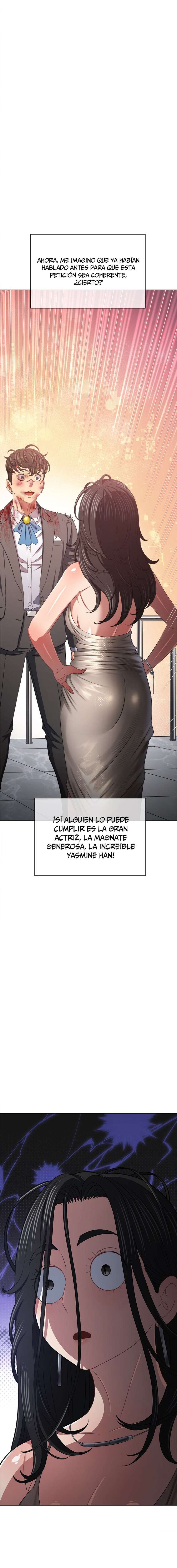LA PANDILLERA ES MI COMPAÑERA DE CLASE capítulo 232 página 25