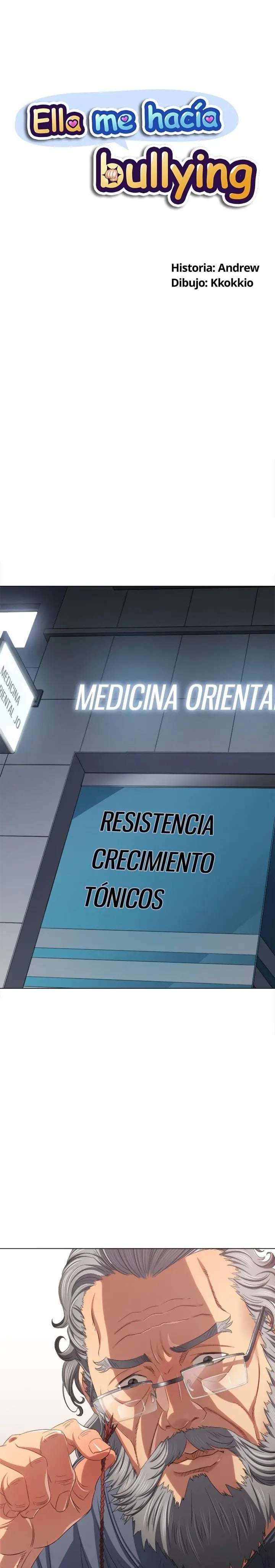 LA PANDILLERA ES MI COMPAÑERA DE CLASE capítulo 252 página 1