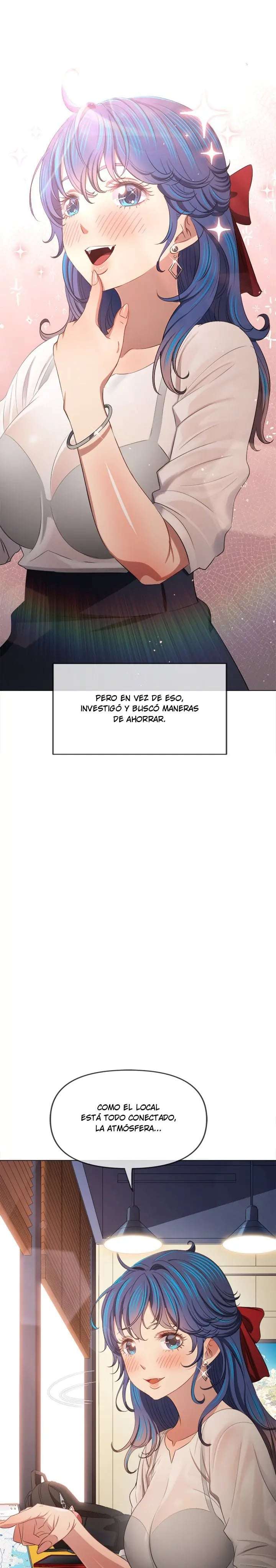 LA PANDILLERA ES MI COMPAÑERA DE CLASE capítulo 252 página 25