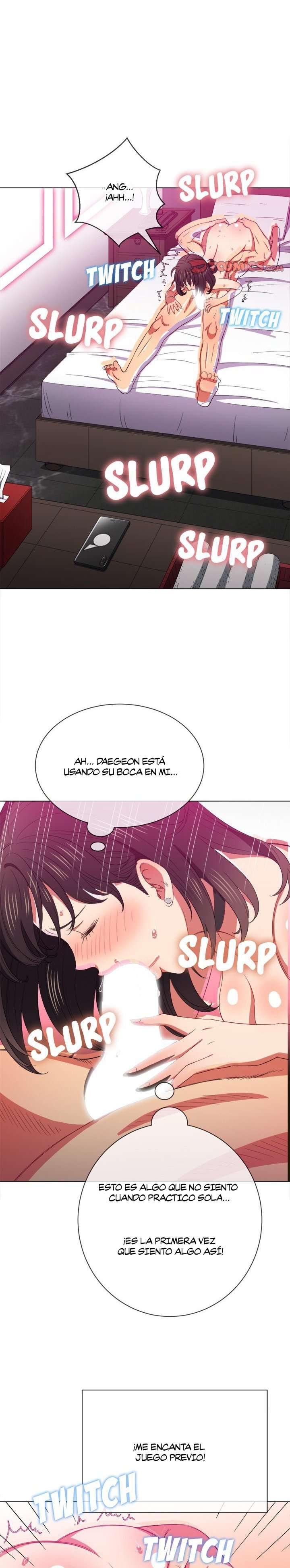 LA PANDILLERA ES MI COMPAÑERA DE CLASE capítulo 41 página 11