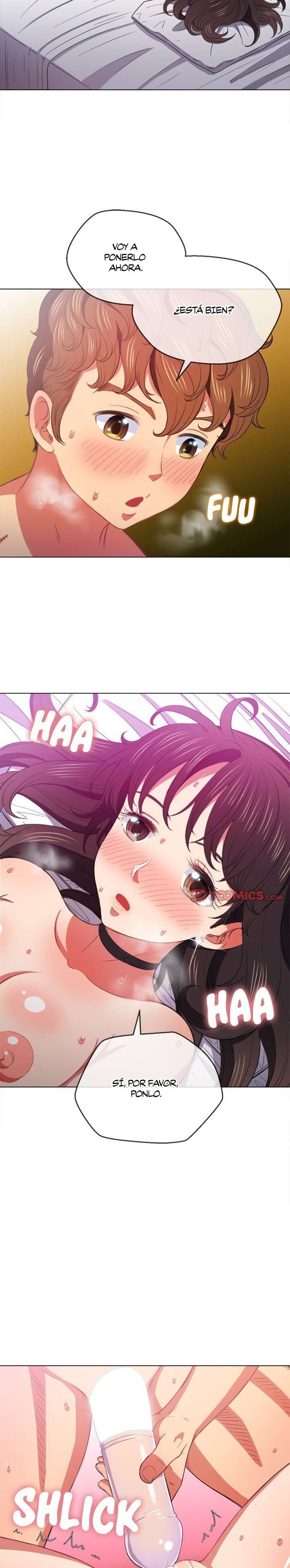 LA PANDILLERA ES MI COMPAÑERA DE CLASE capítulo 41 página 16