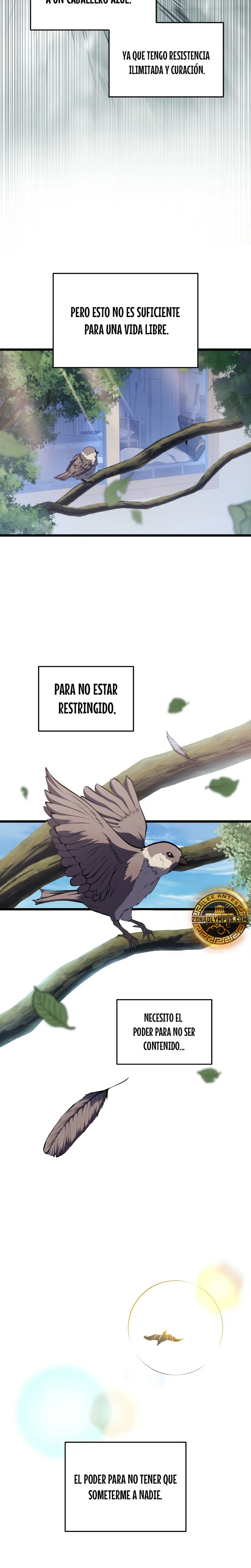 La Regresión Inigualable del Caza Dragones capítulo 10 página 29