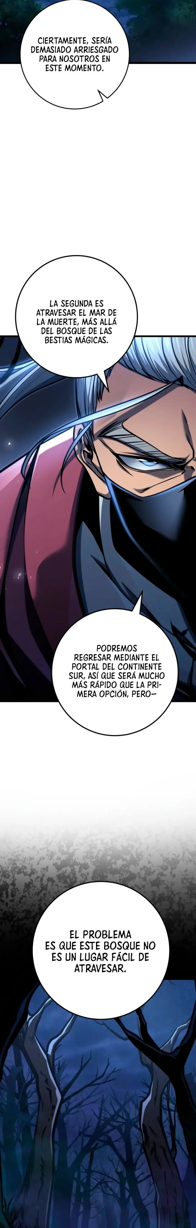 La Regresión Inigualable del Caza Dragones capítulo 100 página 17