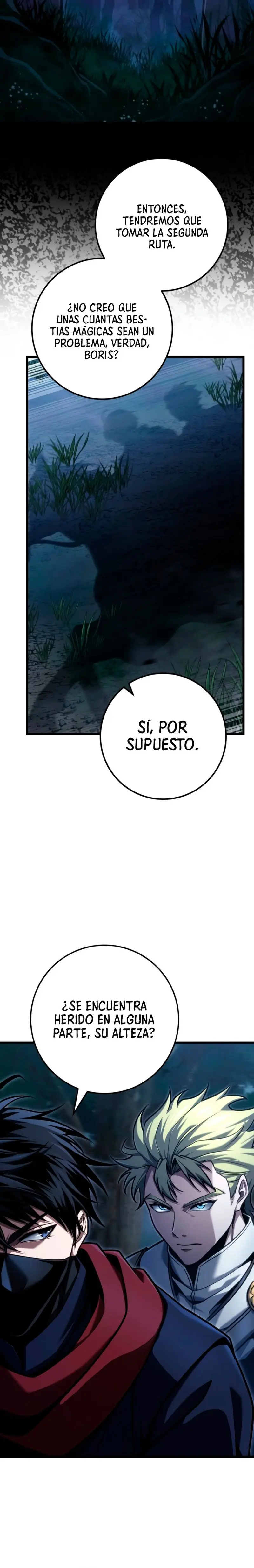 La Regresión Inigualable del Caza Dragones capítulo 100 página 18