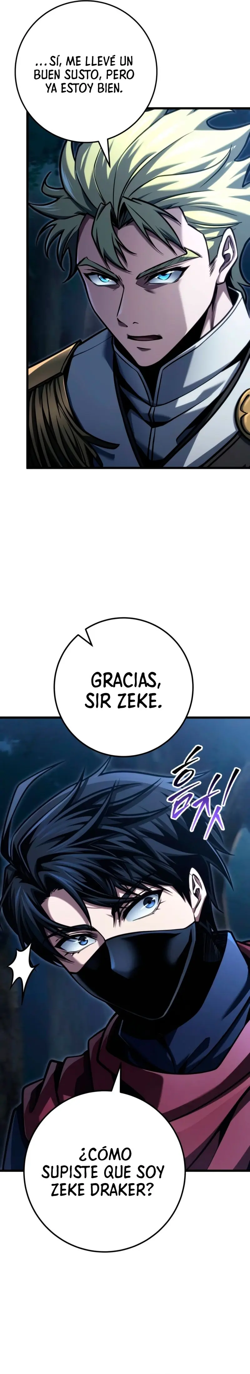 La Regresión Inigualable del Caza Dragones capítulo 100 página 19