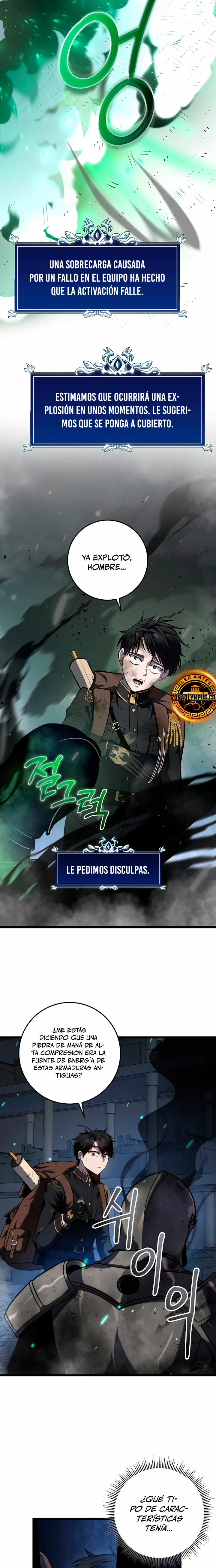 La Regresión Inigualable del Caza Dragones capítulo 16 página 10